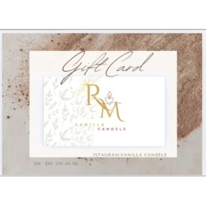Gift card Gift card
